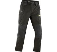 Terrax Workwear Travailitshose Vert foncé/Limette 58