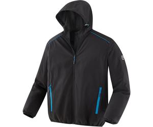 Terrax Workwear Veste Arbeitnoir/azur XXL