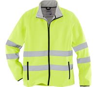 Terrax Workwear Veste de sécurité jaune S