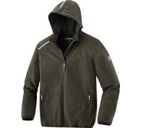 Terrax Workwear Veste de travailitVert foncé/Limette M