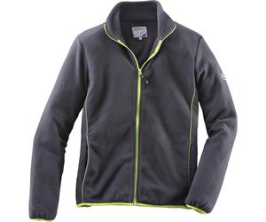 Terrax Workwear Veste polaire Professionnel Noir/Limette XL
