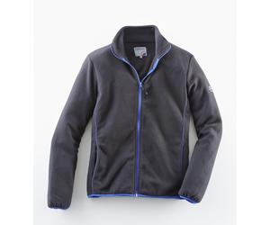 Terrax Workwear Veste polaire Professionnel Noir/Royal 3XL