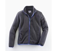 Terrax Workwear Veste polaire Professionnel Noir/Royal XXL