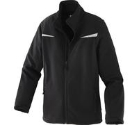 Terrax Workwear Veste softshell noire M