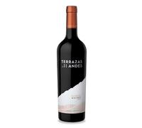 Terrazas de los Andes Malbec 2022 - Vin rouge d'Argentine - 75cl (Lot de 6)