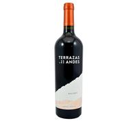 TERRAZAS DE LOS ANDES SELECTION MALBEC 2012