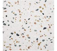 Terrazzo beige Miel - 60 x 60 cm