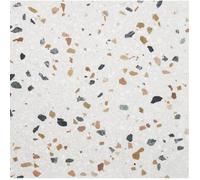 Terrazzo beige Miel DECOON - 60 x 60 cm