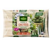 Terre à cactées - VILMORIN - 5 L