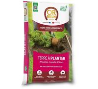 Terre à planter - OR BRUN - OBRTAP20N - 20 L