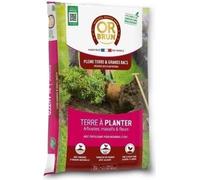 Terre a Planter - OR BRUN - Obrtap35N