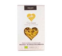 Terre Alte Picene Pâtes Penne rigate Blé dur Pâtes symbiotiques biologiques 500 g