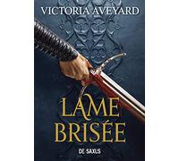 Terre brisée - Tome 02 Lame brisée (broché)