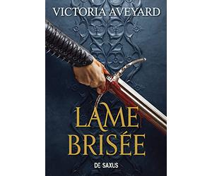 Terre brisée - Tome 02 Lame brisée (broché)