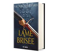 Terre brisée - Tome 02 Lame brisée (relié collector)