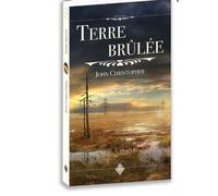 Terre brûlée - John Christopher - Terre De Brume - broché - Roman