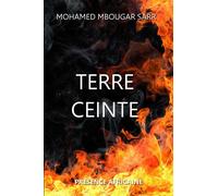 Terre ceinte - Mohamed Mbougar Sarr - Presence Africaine - Poche - Roman