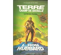 TERRE CHAMP DE BATAILLE