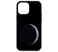 Terre Croissant Espace Vue Astronomie Astrophysique Scène Coque pour iPhone 12 Pro Max