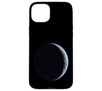 Terre Croissant Espace Vue Astronomie Astrophysique Scène Coque pour iPhone 15 Plus