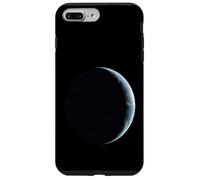 Terre Croissant Espace Vue Astronomie Astrophysique Scène Coque pour iPhone 7 Plus/8 Plus