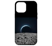 Terre Croissant Horizon Vue Astronomie Astrophysique Scène Coque pour iPhone 12 Pro Max