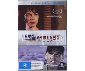 Terre d'Abondance / Land of Plenty [ Origine Australien, Sans Langue Francaise ]