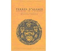 Terre d'Alsace, Chemins de l'Europe : Mélanges offerts à Bernard Vogler