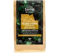 Terre de Couleur Coloration Végétale Blond Foncé Lumière