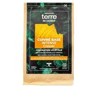 Terre de Couleur Coloration Végétale Cuivré Base