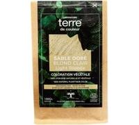 Terre de Couleur Coloration Végétale Sable Doré Terre de Couleur