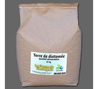 Terre de diatomée Alimentaire pour Les Poules - 25kg