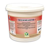 Terre de diatomée alimentaire seau 1L 400g