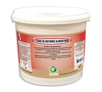 Terre de diatomee alimentaire seau 5L 2.5kg