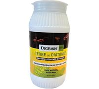 Terre de Diatomée Anti puces punaises 125g
