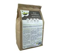 Terre de Diatomée Anti Punaises de Lit (Sachet de 1kg) - Solution Naturelle Anti-Insectes - Éco-Responsable