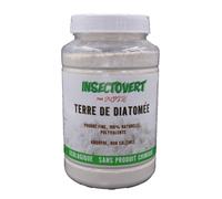 Terre de diatomée Insectovert by Subito 200 g naturelle