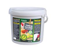 Terre de diatomée par 2.5 kg