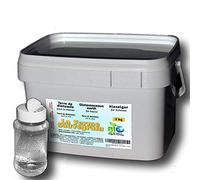 Terre de Diatomée pour Punaises de lit Fourmis Cafards et Araignées - 2kg + poudreur offert