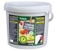 Protecta TERRE DE DIATOMEE SEAU DE 4,5 KG Marque