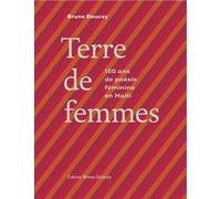 Terre de femmes: 150 ans de poésie féminine en Haïti