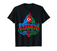 Terre de feu d'Azerbaïdjan T-Shirt