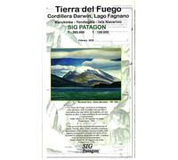 Terre de Feu (édition espagnole) | SIG Patagon