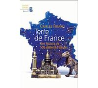 Terre de France. Une histoire de 500 millions d'années