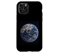 Terre De l'espace Asie Vue Astronomie Astrophysique Scène Coque pour iPhone 11 Pro