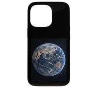 Terre De l'espace Asie Vue Astronomie Astrophysique Scène Coque pour iPhone 13 Pro