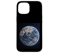 Terre De l'espace Asie Vue Astronomie Astrophysique Scène Coque pour iPhone 15