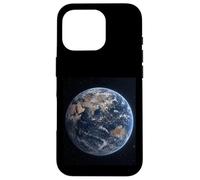 Terre De l'espace Asie Vue Astronomie Astrophysique Scène Coque pour iPhone 16 Pro