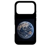 Terre De l'espace Asie Vue Astronomie Astrophysique Scène Coque pour iPhone 17 Pro