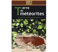 Terre de meteorites - Patrick De Wever - Edp Sciences - broché - Etude